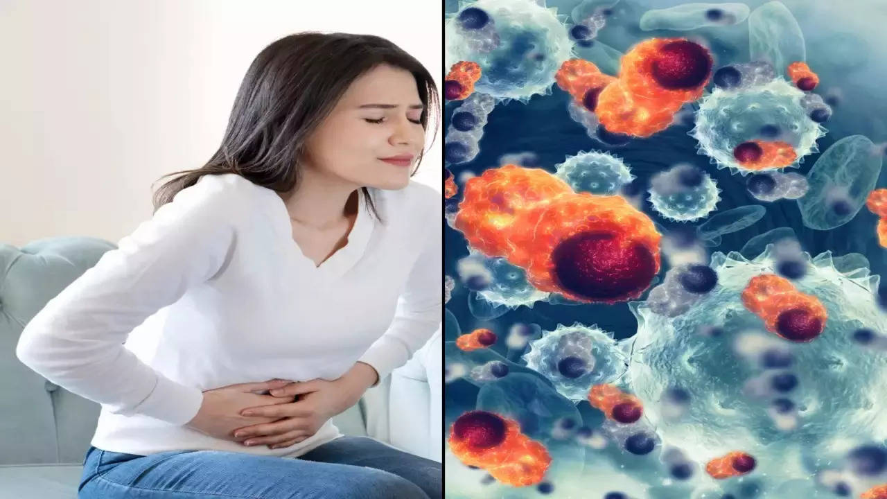 these 5 symptoms of ovarian cancer indicate that you need treatment