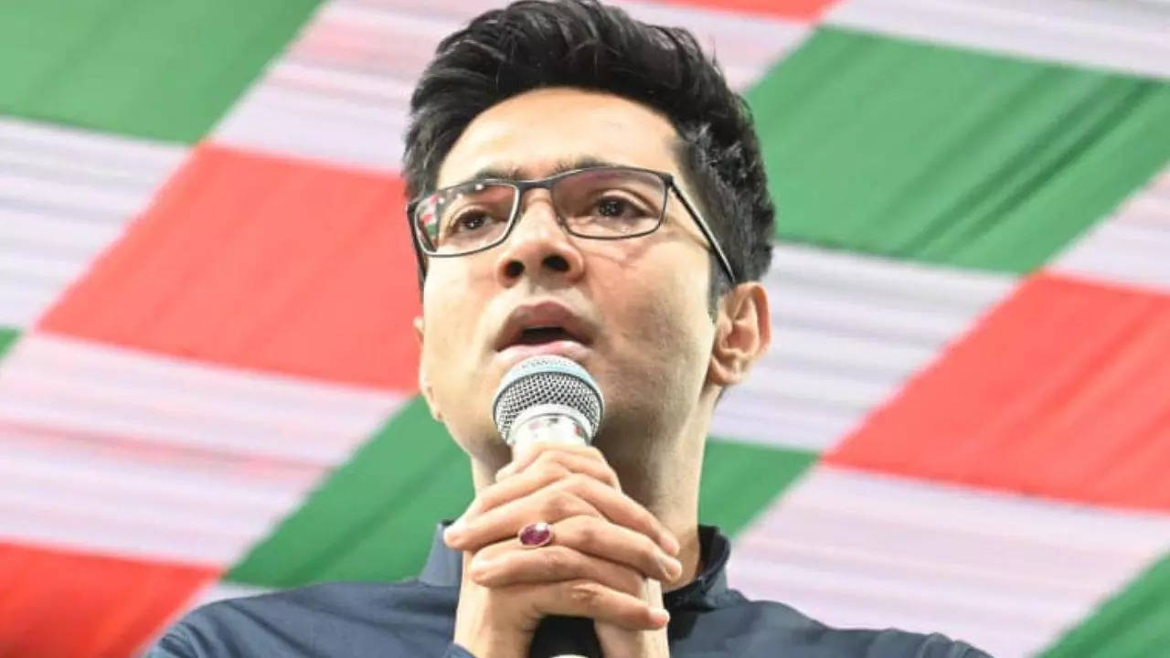 TMC MP Abhishek Banerjee