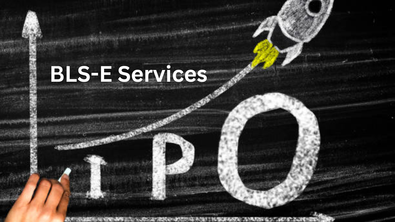 BLS E-Services IPO: Check Latest GMP, Price Band And Other Details