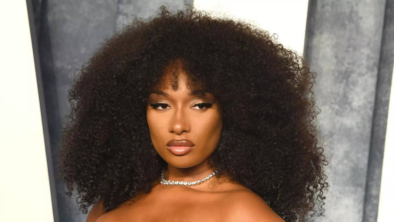 Megan Thee Stallion criticised over 'offensive' Megan's Law lyrics