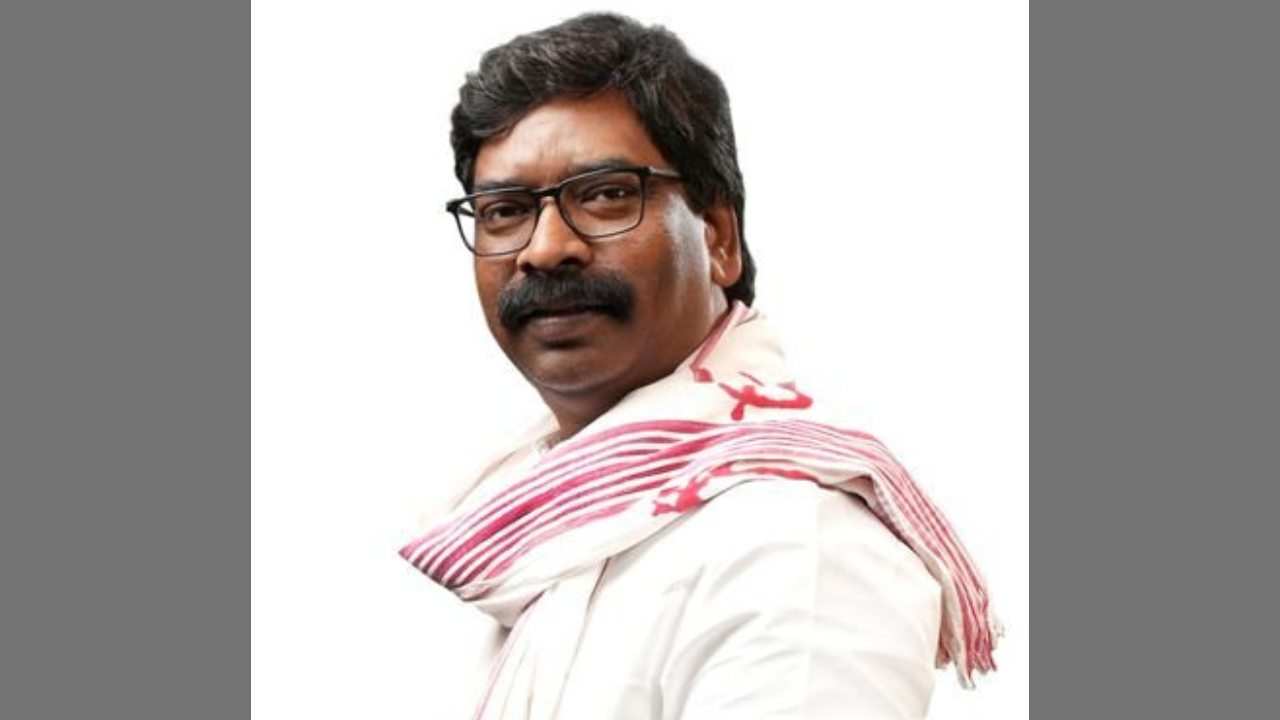 Jharkhand CM Hemant Soren