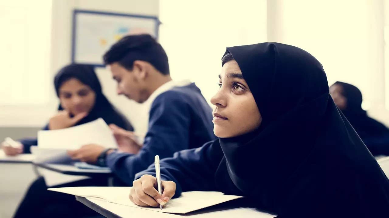 Discussions on Hijab Ban in Rajasthan Schools, Government Seeks Report from Other States