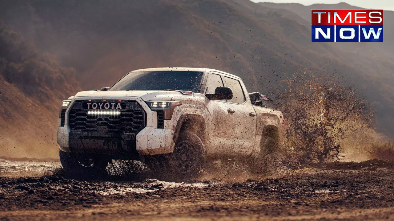 Toyota Tundra Times Drive