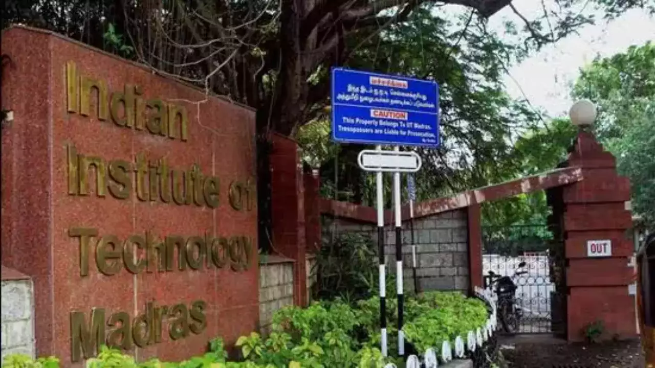 IIT Madras receives Rs 110 Crore endowment to establish Wadhwani School of Data Science & AI