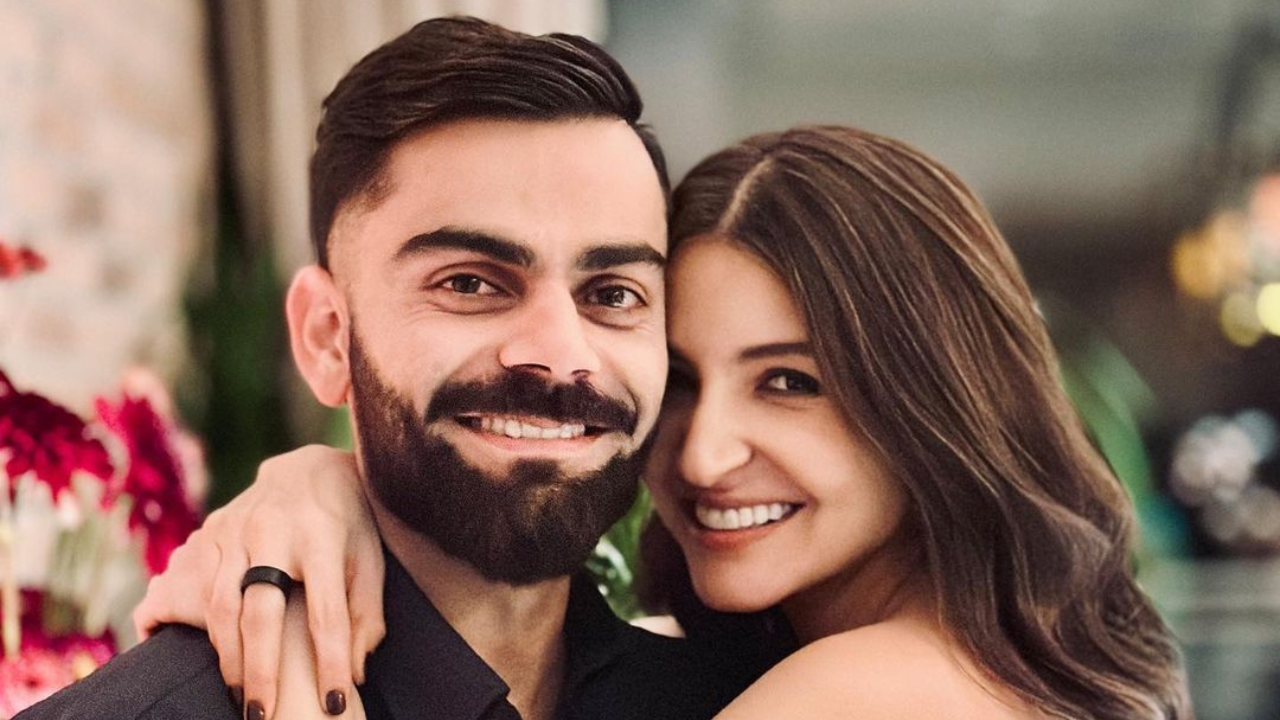 Virat Kohli - Anushka Sharma