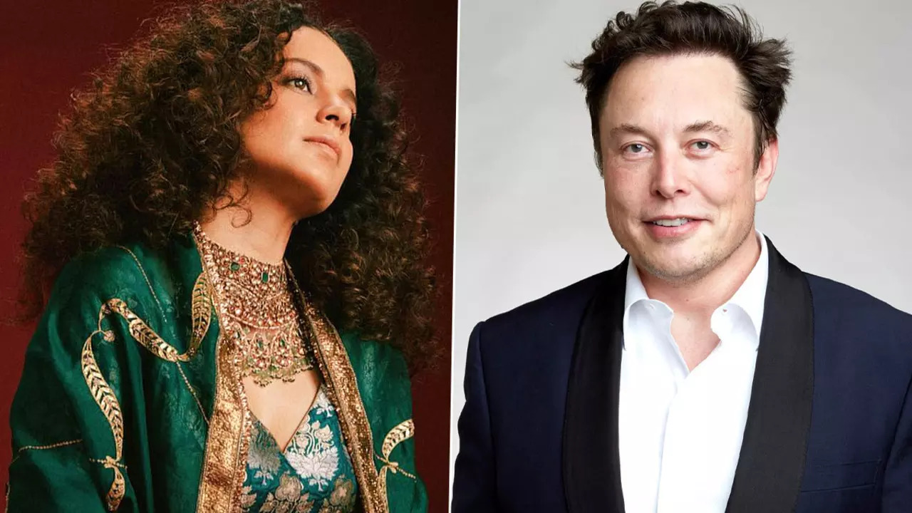 Kangana Ranaut Backs Elon Musk's Neuralink Corp For Planting Brain Chip In Human: Not That Far Anymore