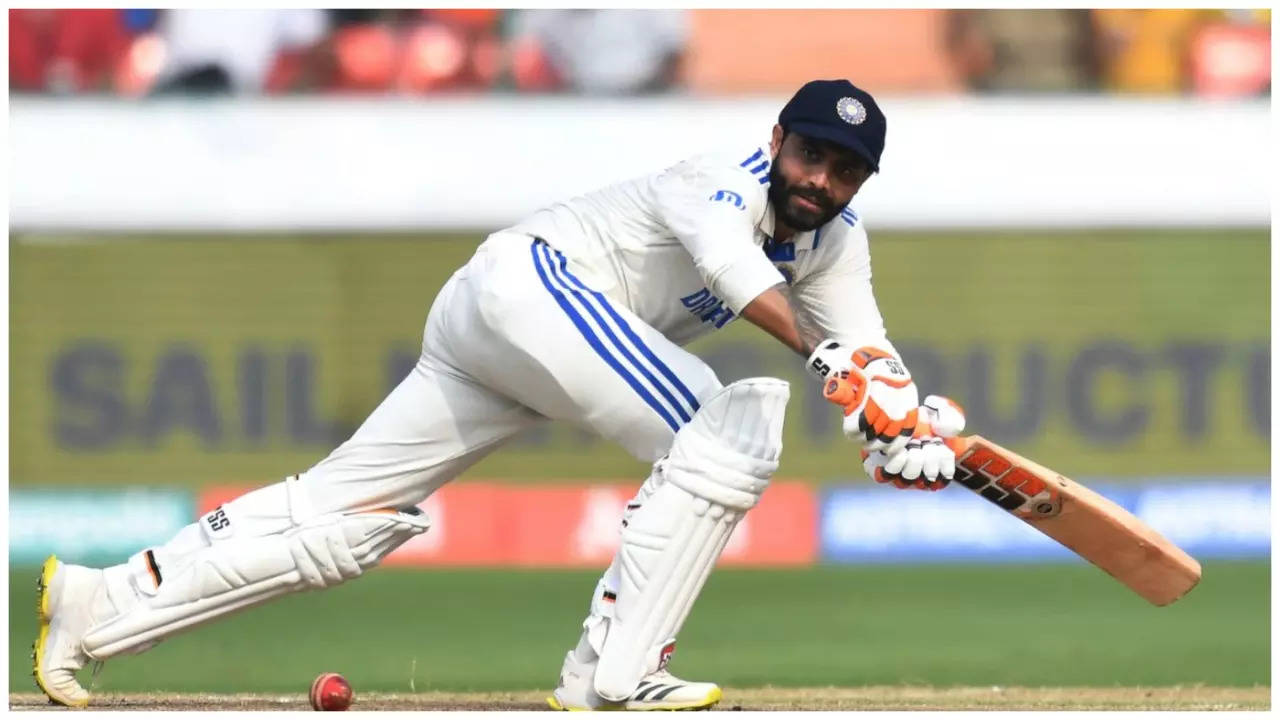 Ravindra Jadeja