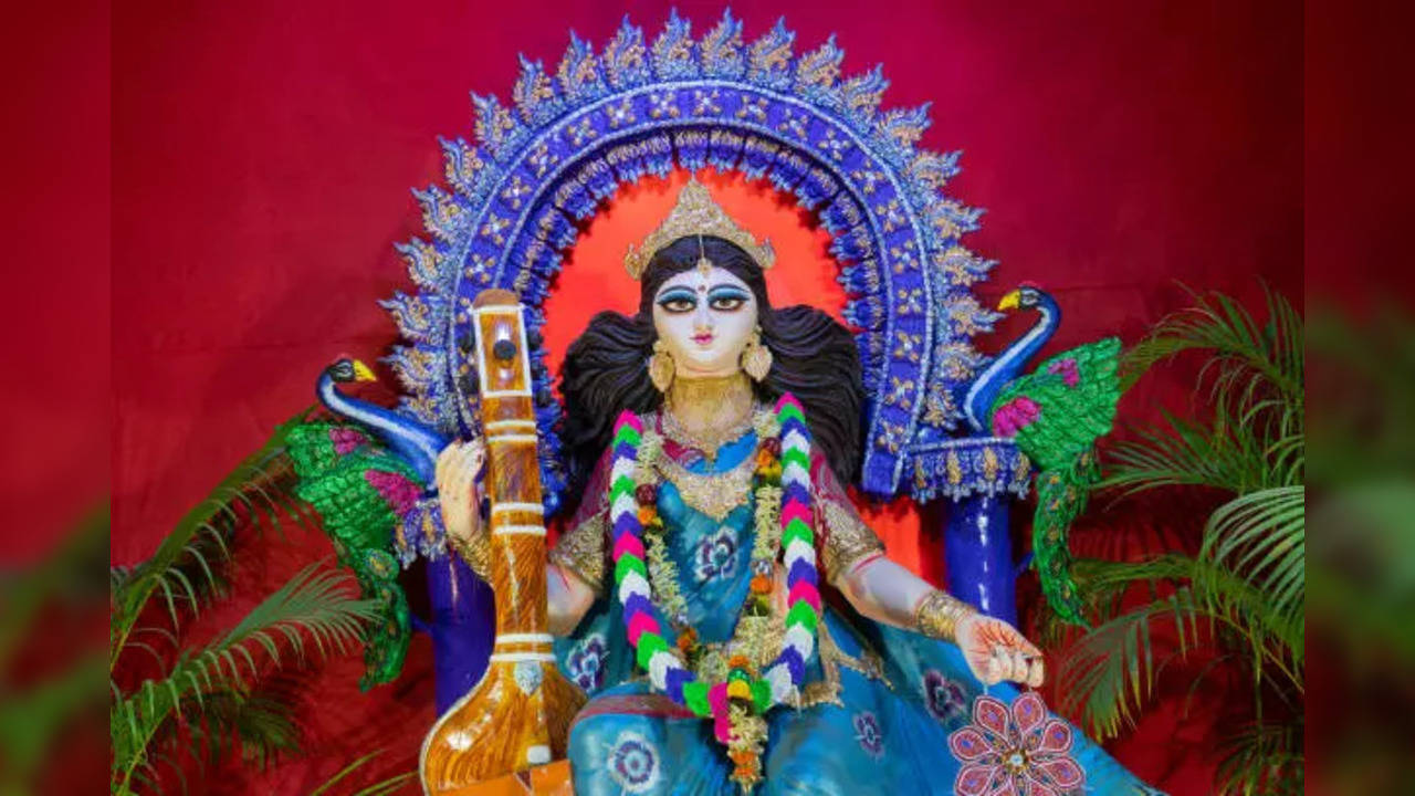 Saraswati Puja 2024, Date, mahurat and puja vidhi