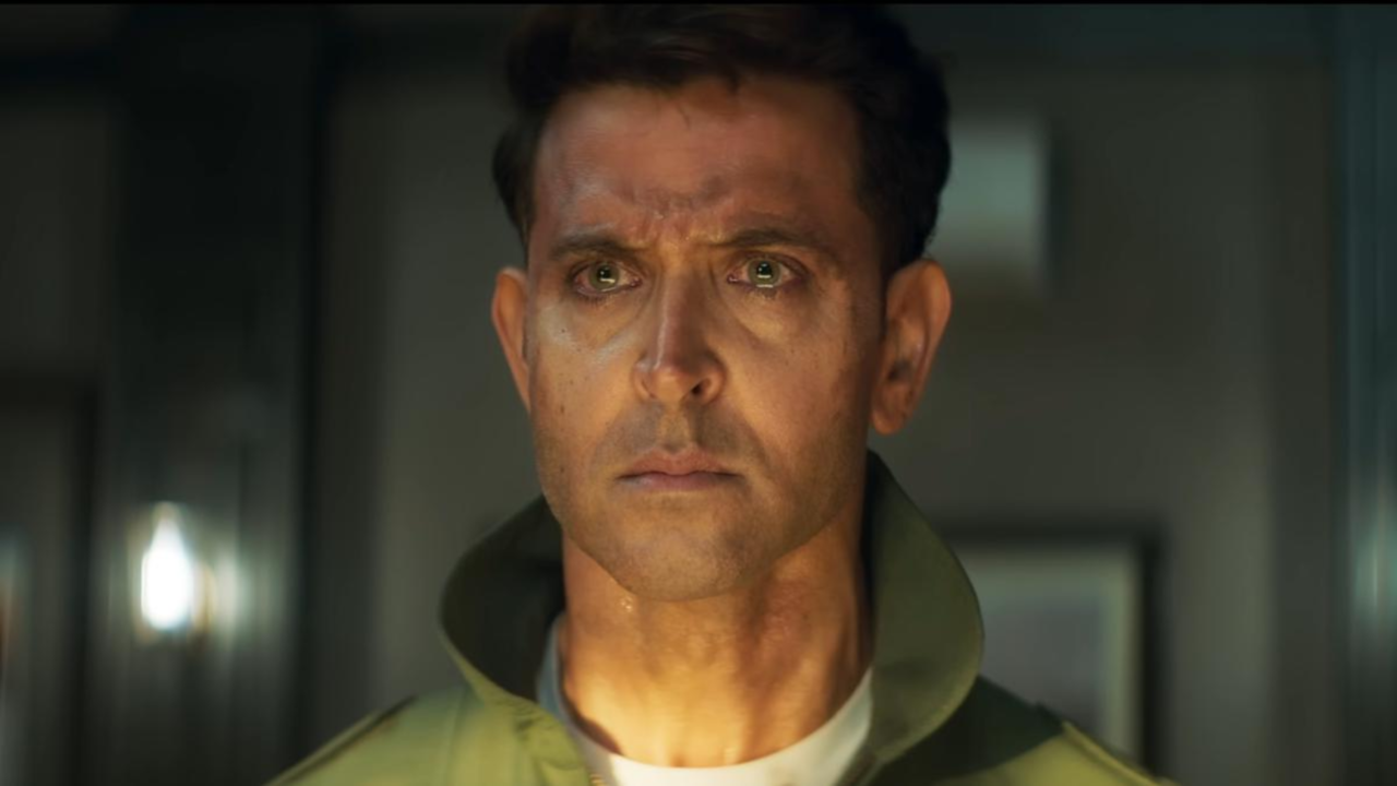 ​Hrithik Roshan Reveals Smoking After Fighter Shoot Elevated Heartbeat: It’s That Bad​