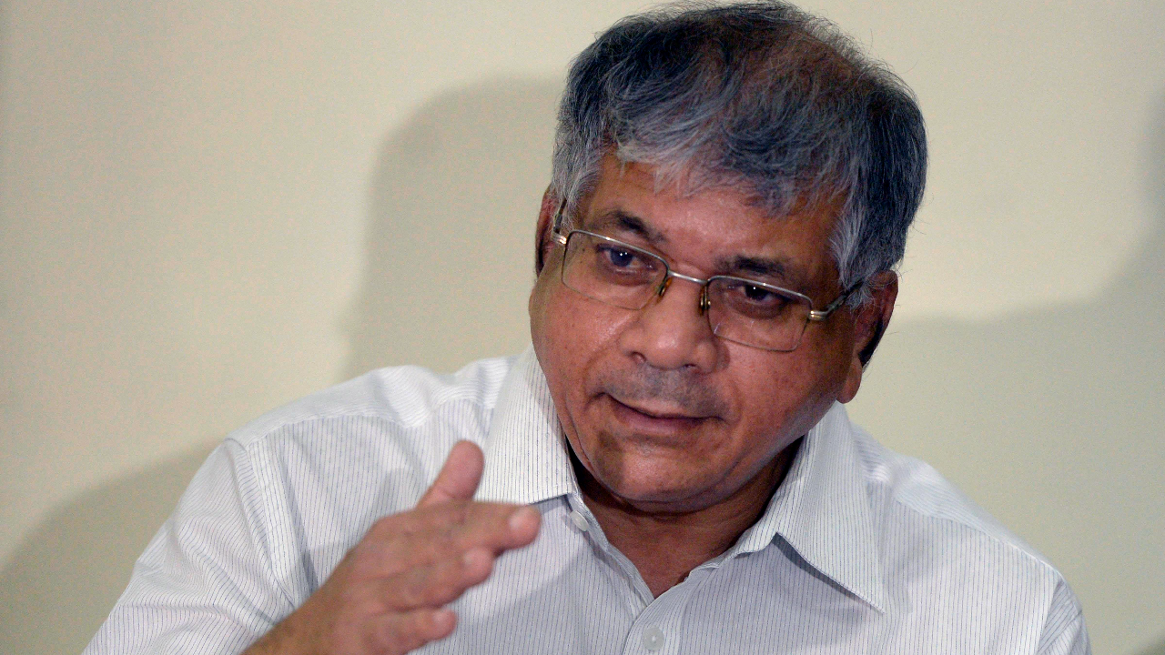 Prakash Ambedkar