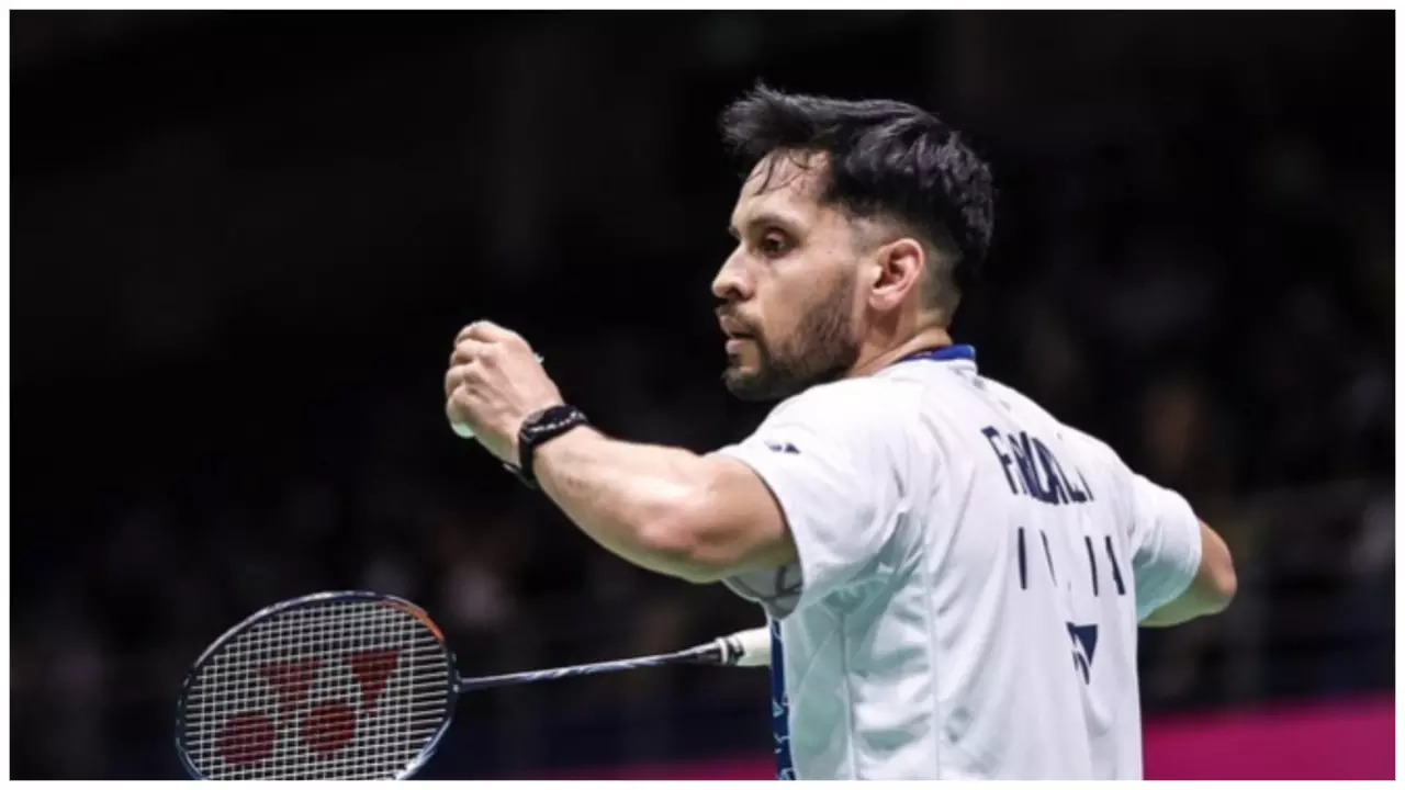 Parupalli Kashyap