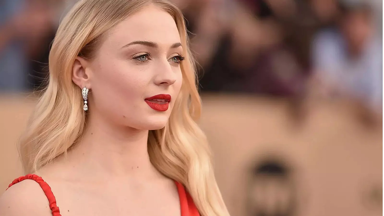 Sophie Turner was married to singer Joe Jonas for four years