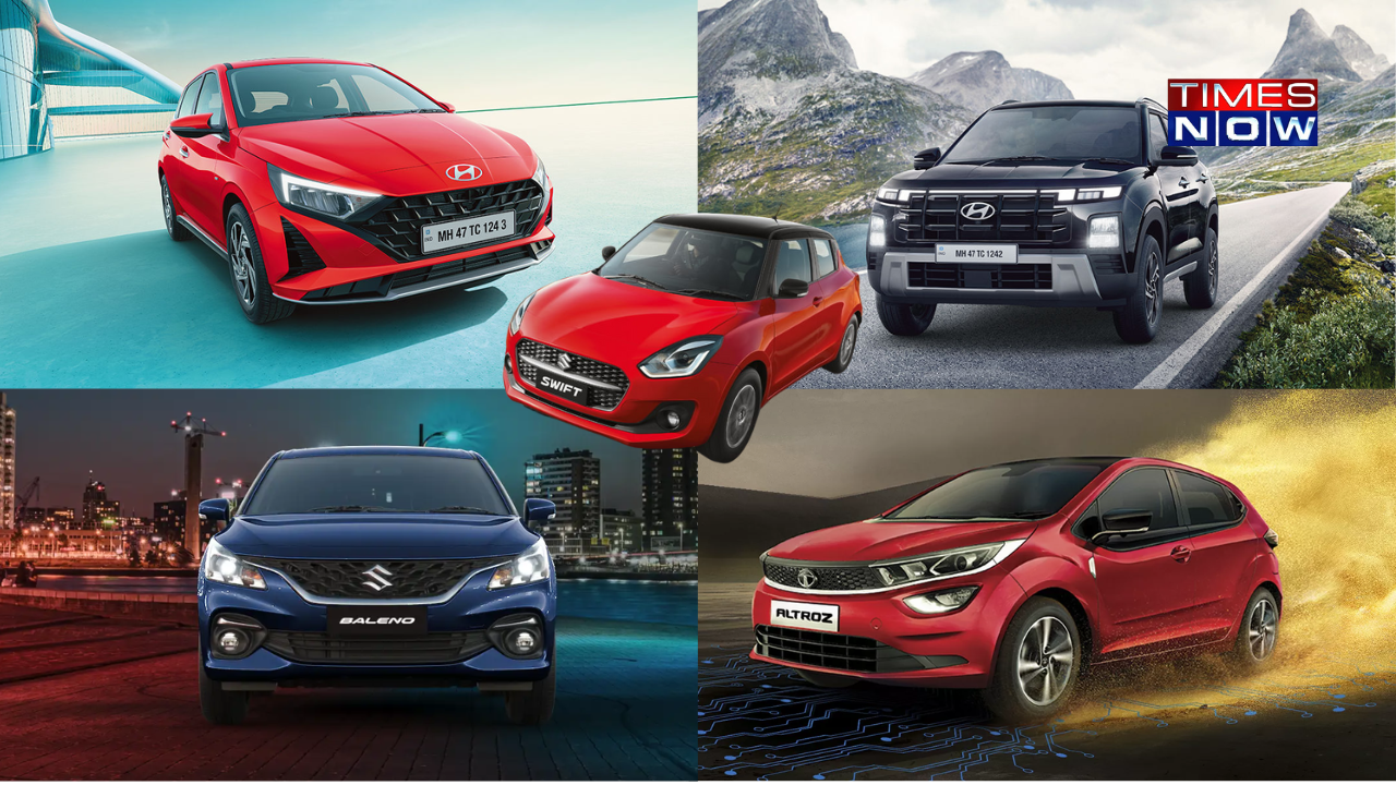Maruti Suzuki Swift: 5 Best Cars That Can Replace Your Old Maruti ...