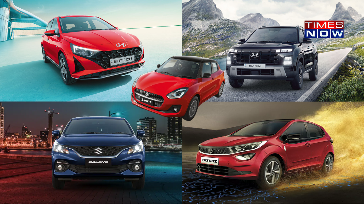 5 Best Cars That Can Replace Your Old Maruti Suzuki Swift