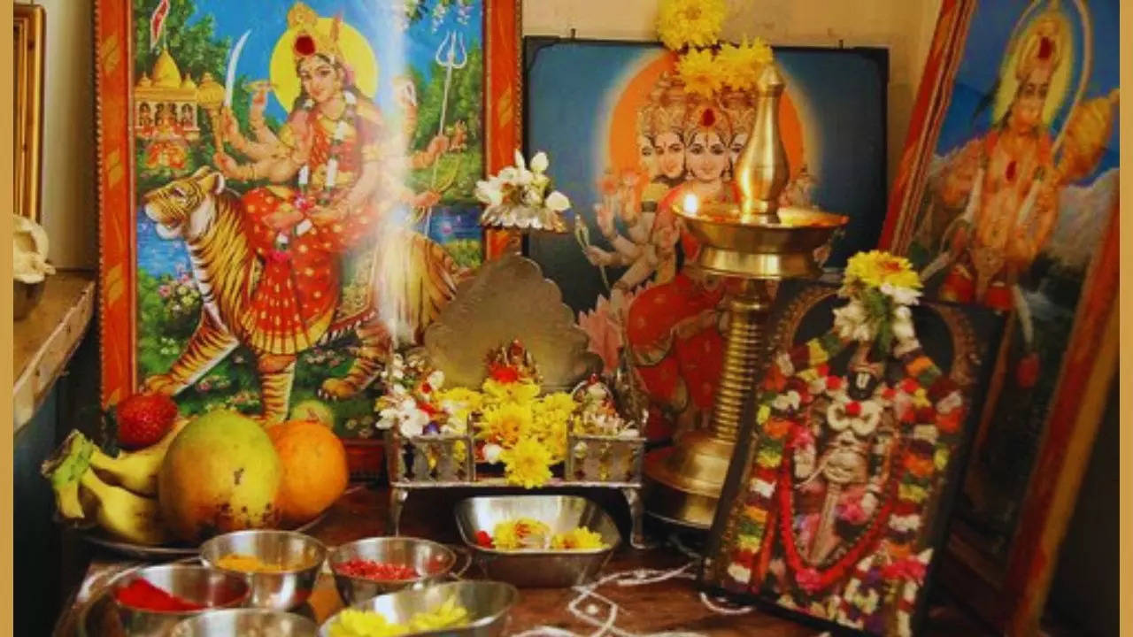 vastu tips puja ghar