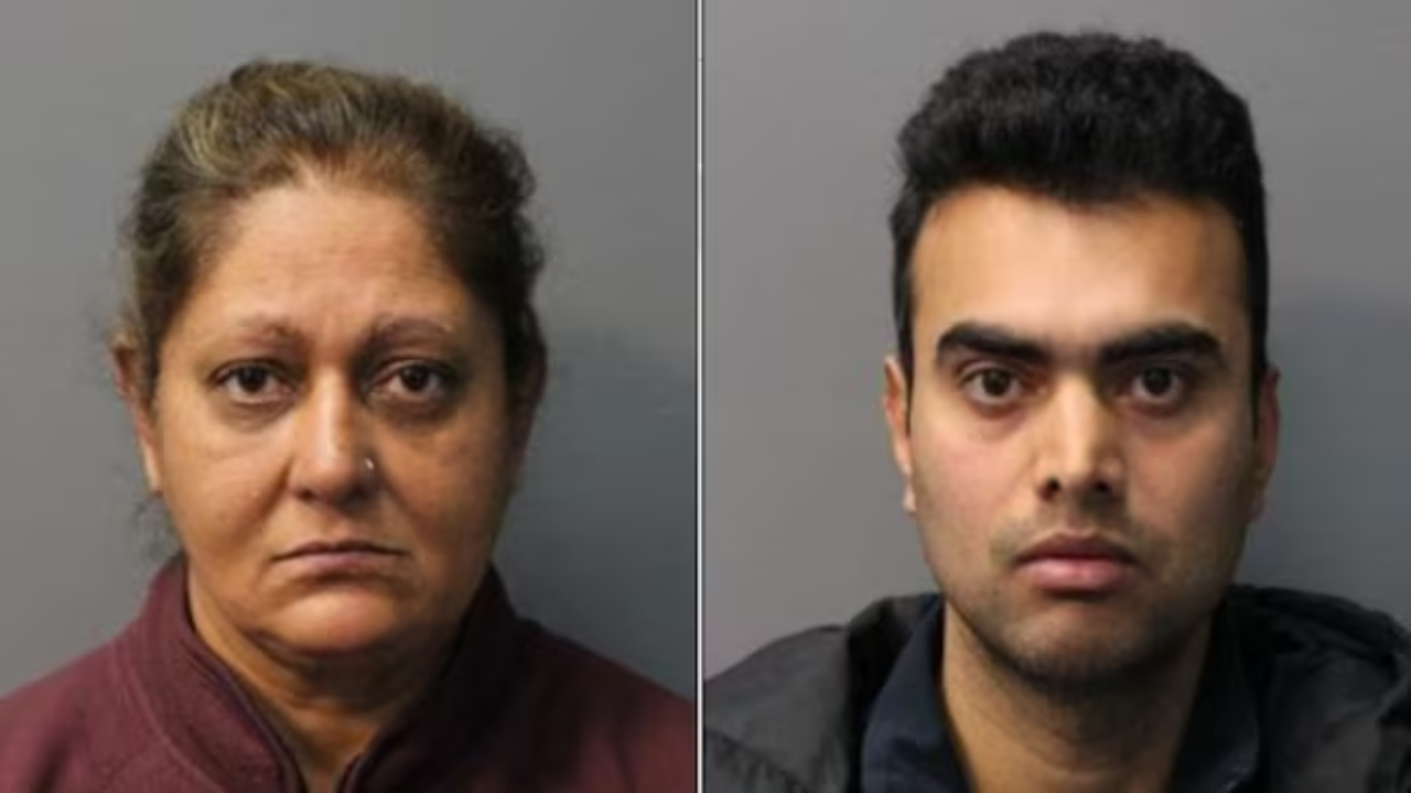 uk couple cocaine