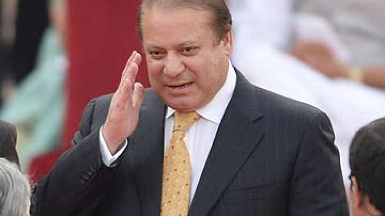 Nawaz Sharif