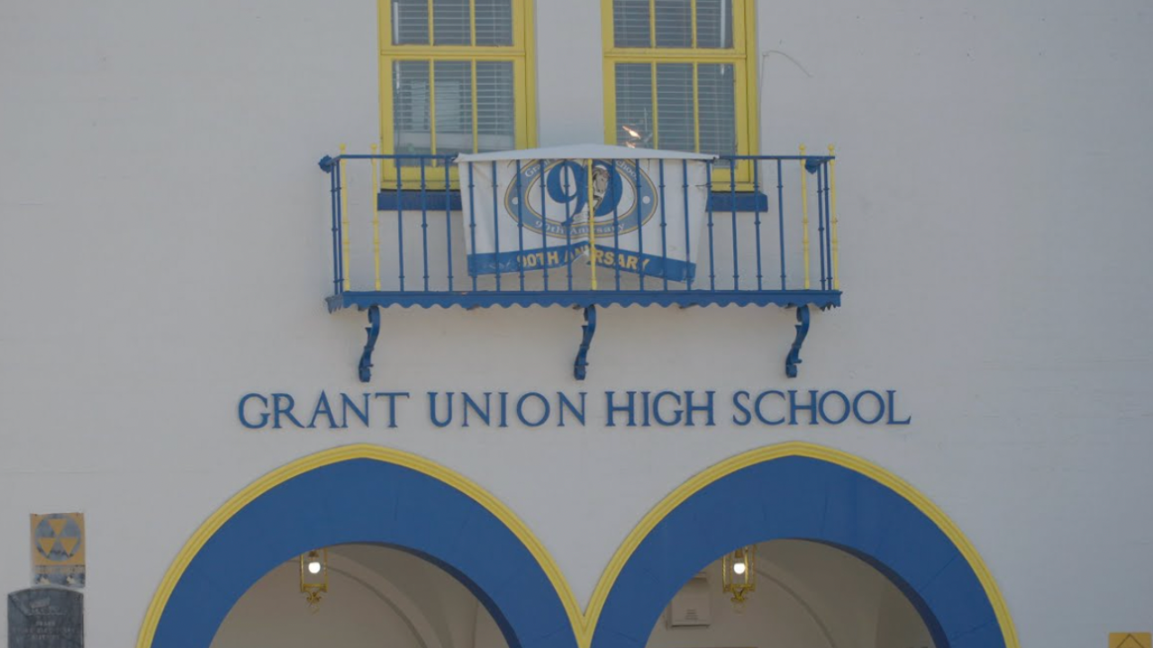 Grant Union High School