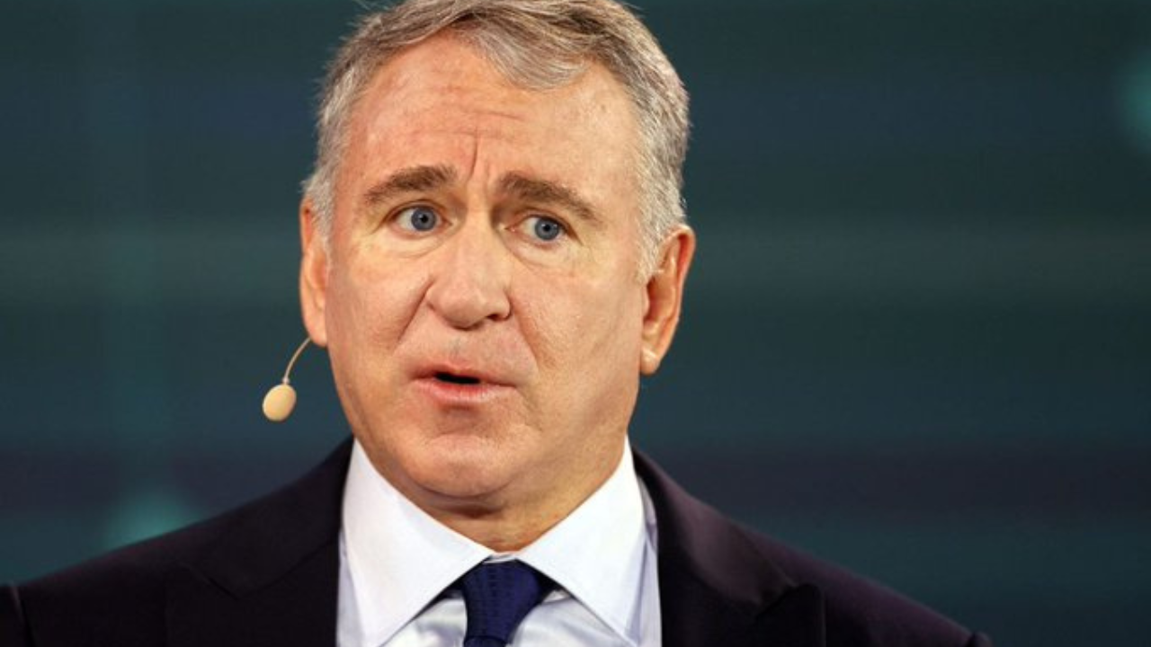 Ken Griffin paused all donations to Harvard