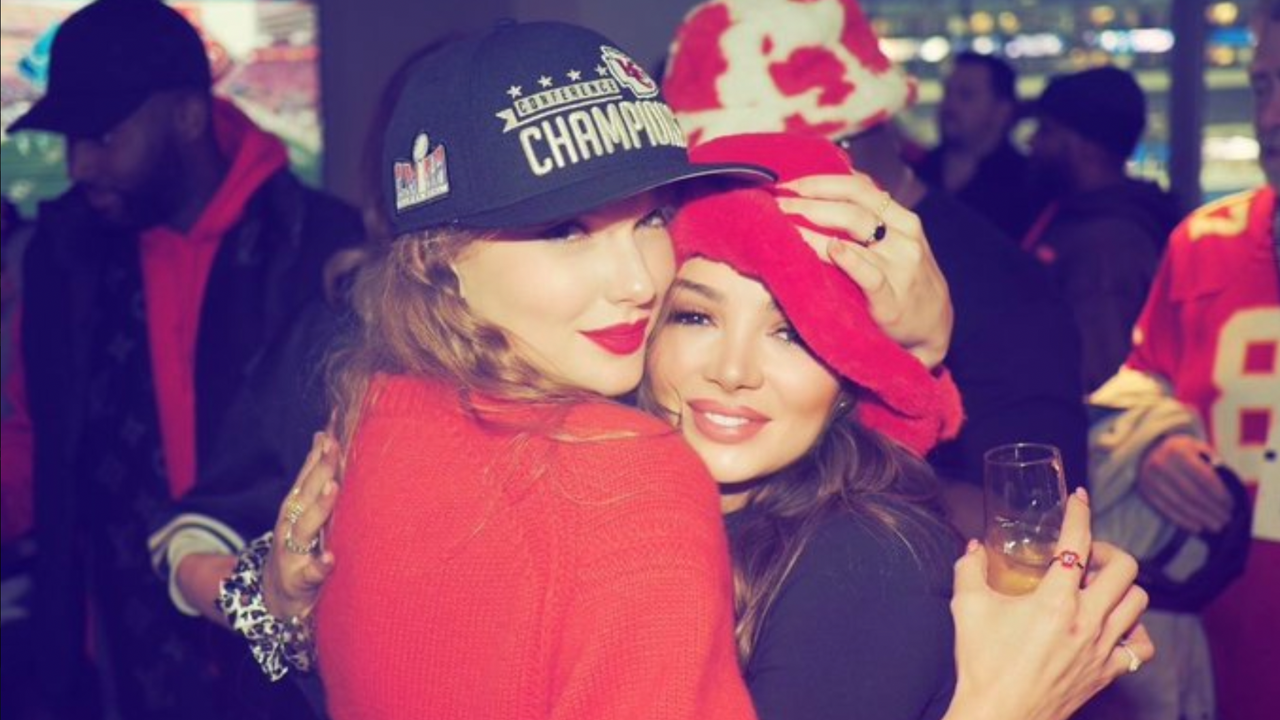 Taylor Swift Keleigh Sperry