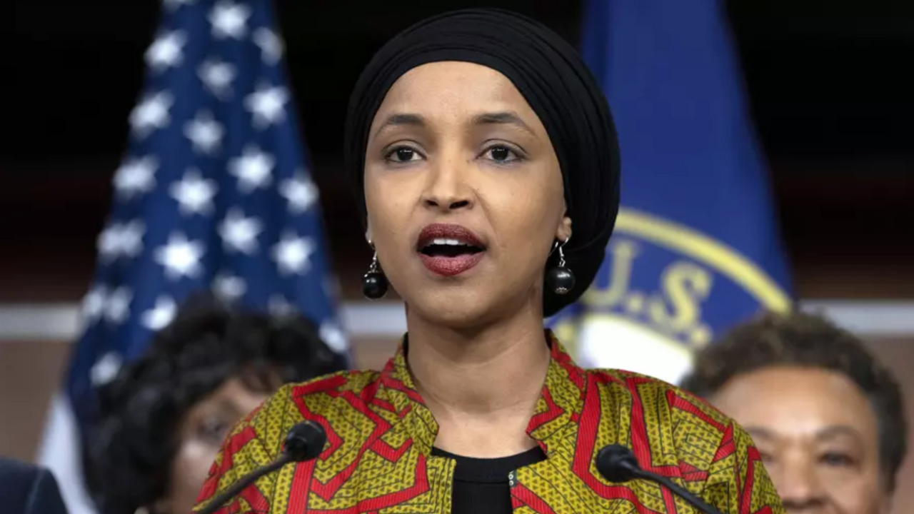 Ilhan Omar