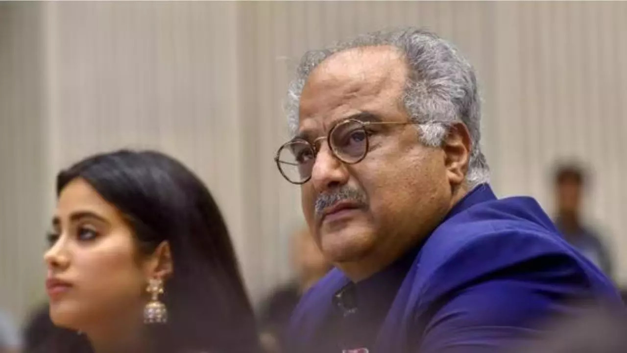 Boney Kapoor