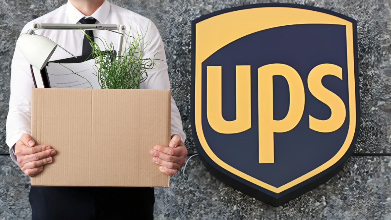 UPS Layoffs Company To Fire 12,000 Workers Amid Economic Challenges