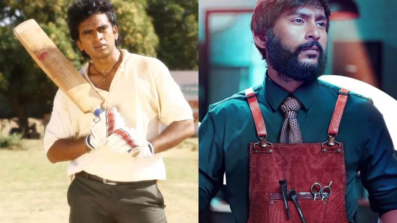 Blue Star Vs Singapore Saloon Box Office Collection Day 6: RJ Balaji's Comedy Drama Spears Ahead