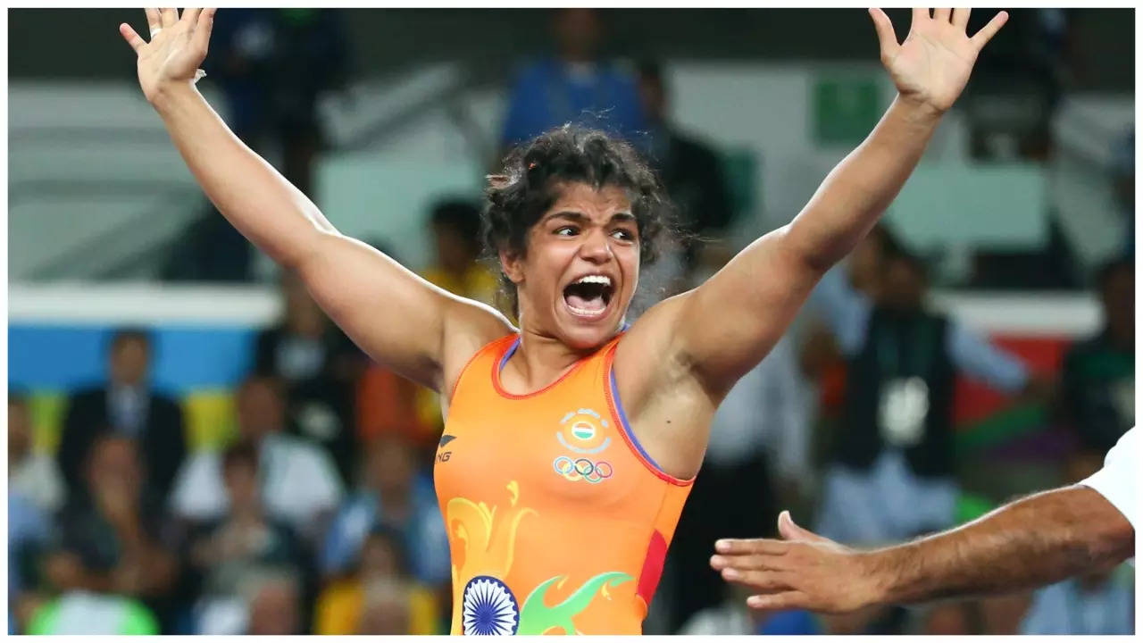 Sakshi Malik