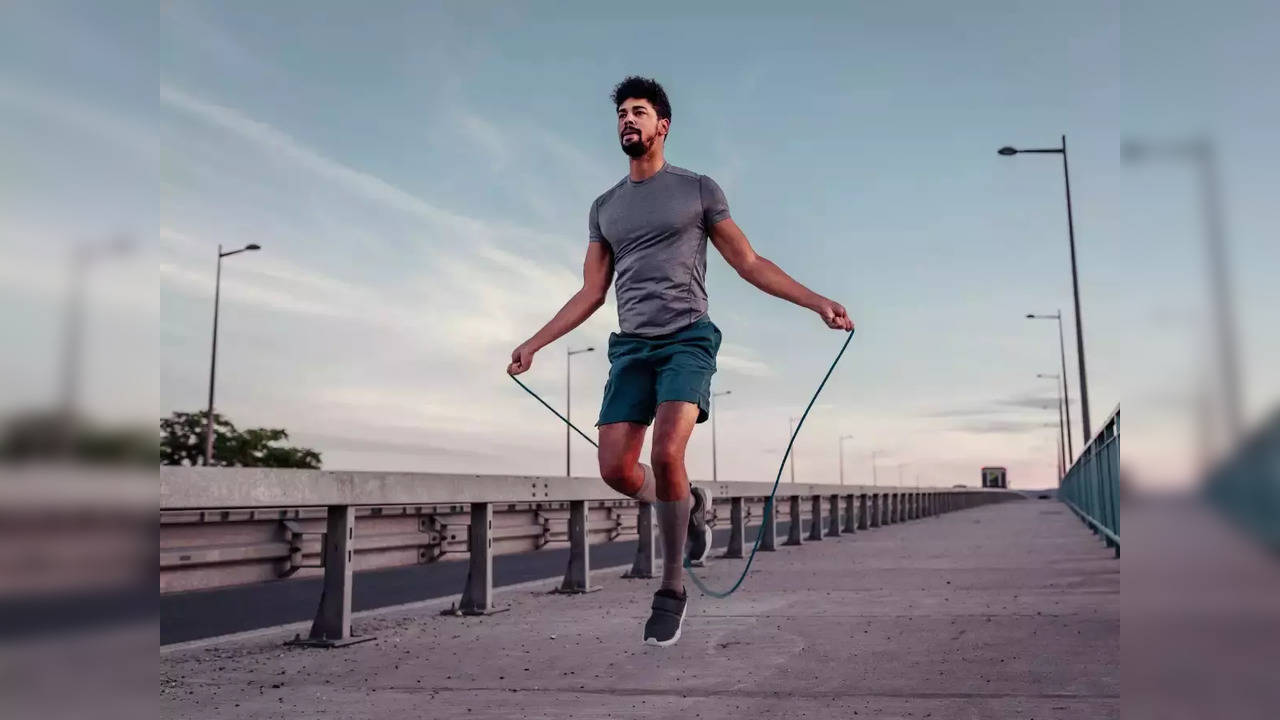 skipping rope exercise side effects.