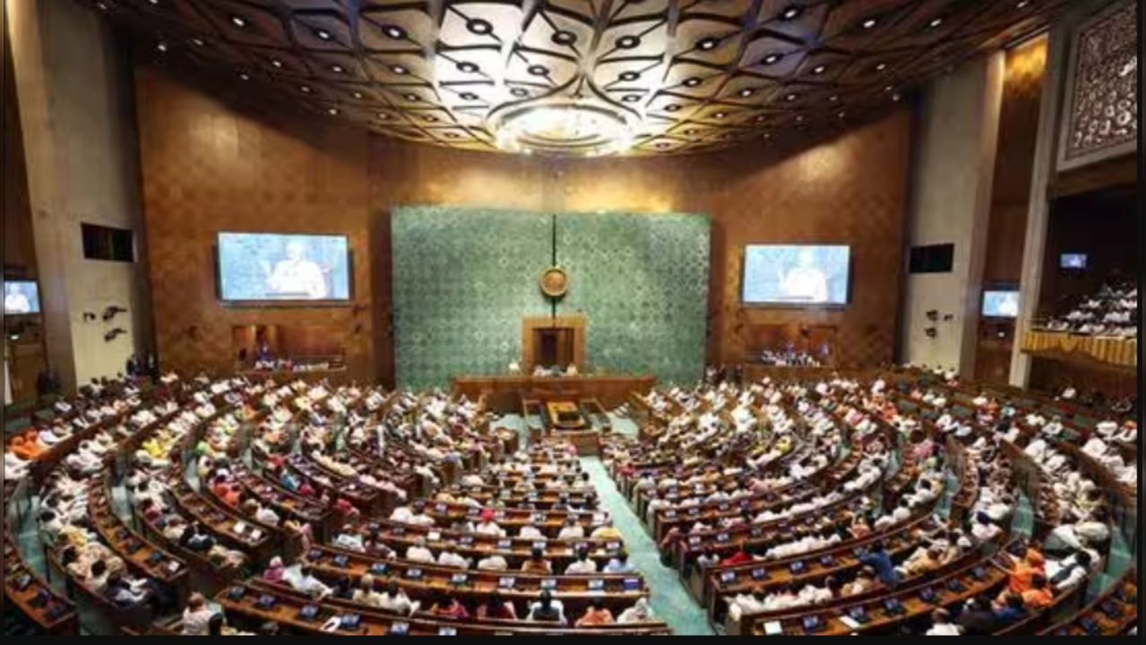 Parliament Budget Session 2024 LIVE Updates President Murmu Lists Four Pillars Of Developed