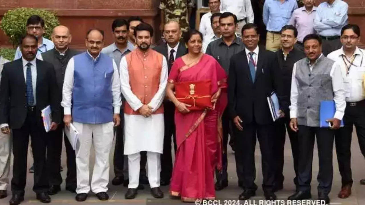 Interim Budget, Budget 2024, Nirmala Sitharaman