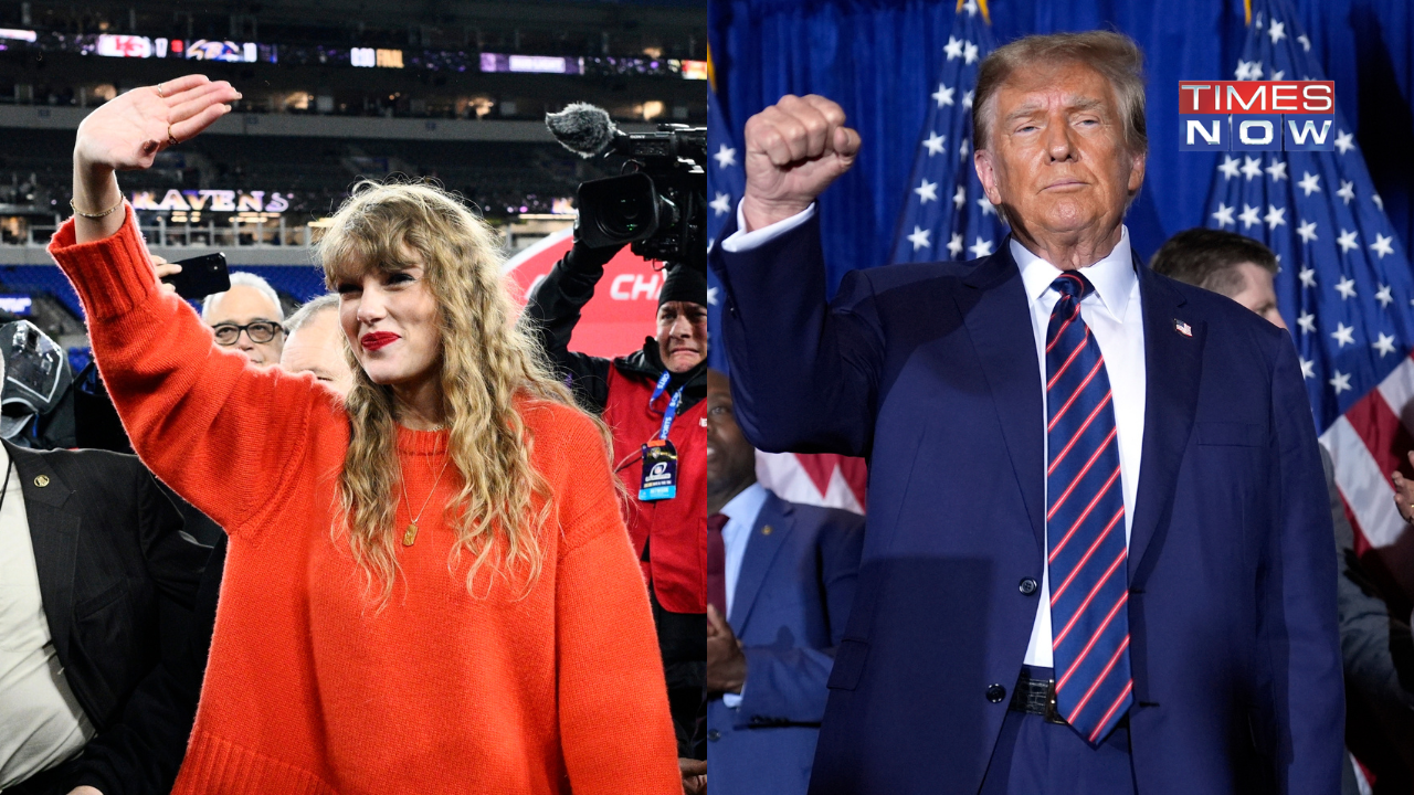 Donald Trump Claims He Is 'More Popular' Than Taylor Swift; Loyalists Wage 'Holy War' Against Popstar