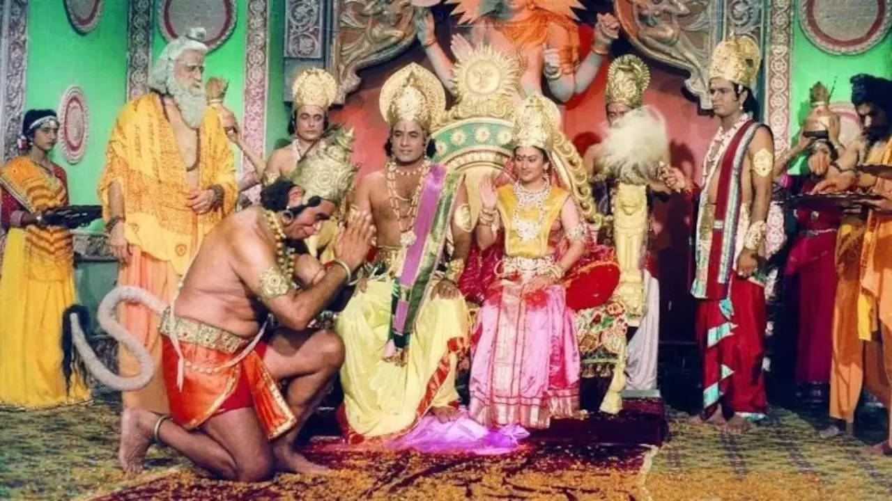 Ramanand Sagar's Ramayan To Return To TV Again