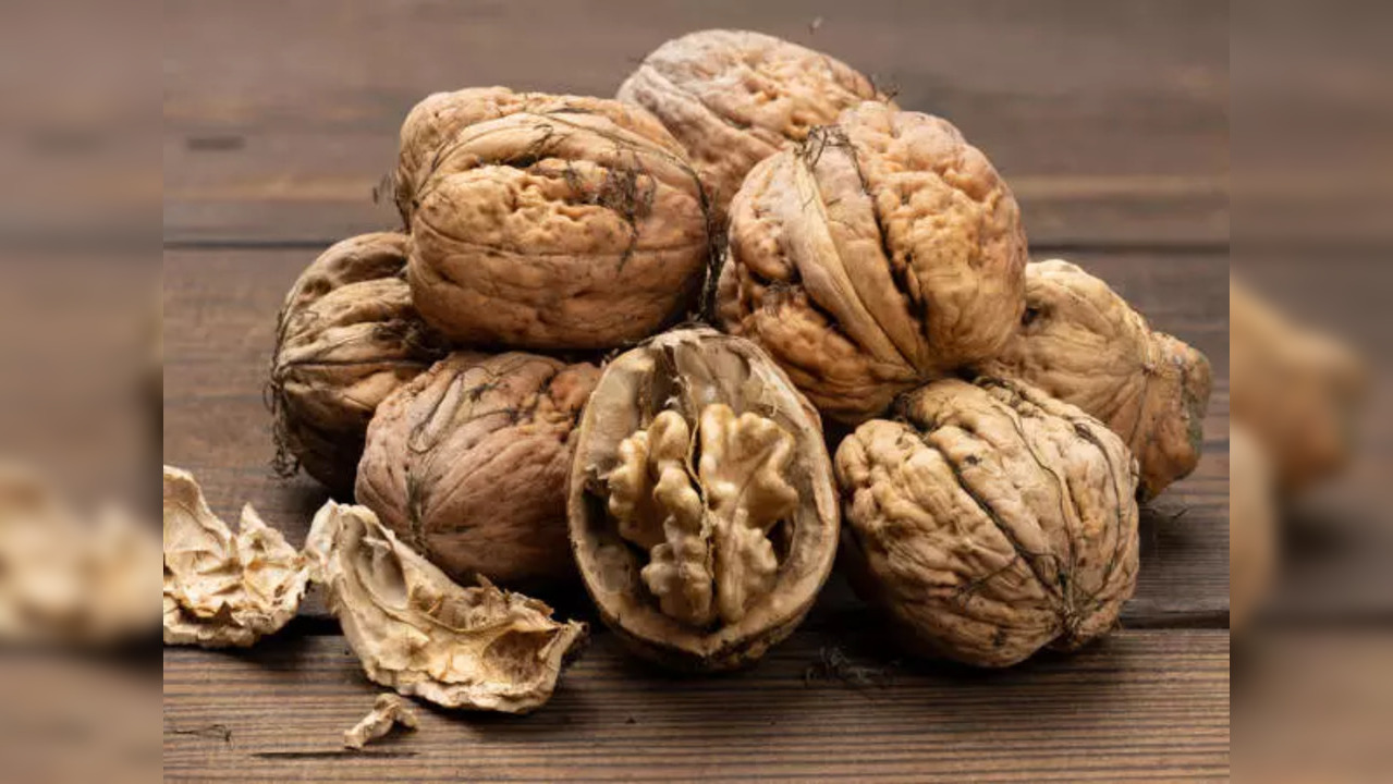 walnuts