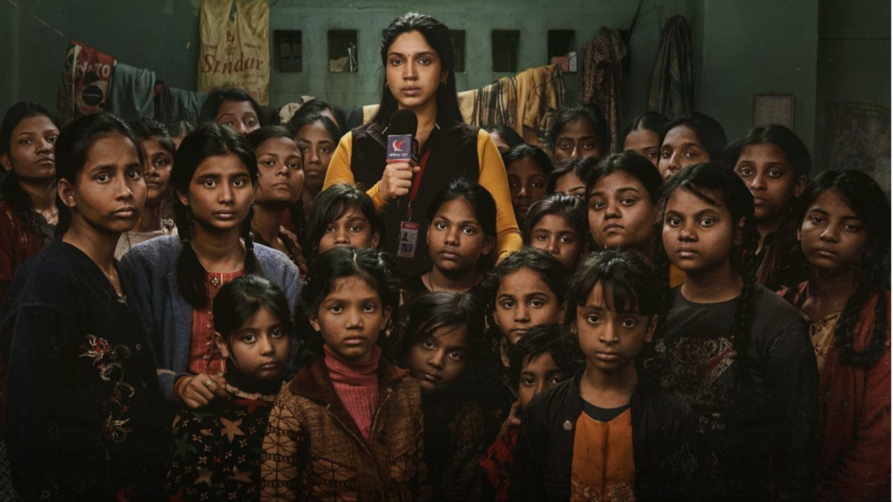 Bhumi Pednekar On Playing Smalltown Journalist Investigating Horrific Real Life Crime In Bhakshak: Child Abuse Is Worst Crime - Exclusive