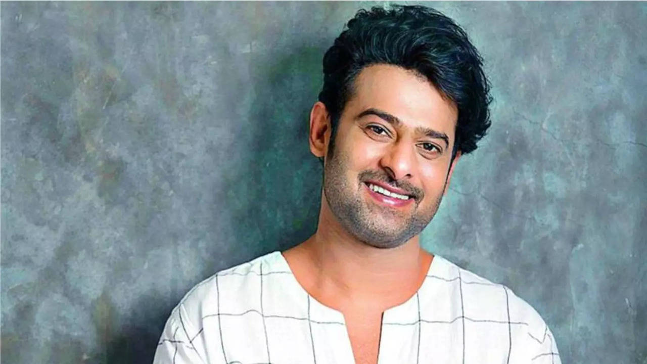 Prabhas is riding high on the success of his last release, Salaar