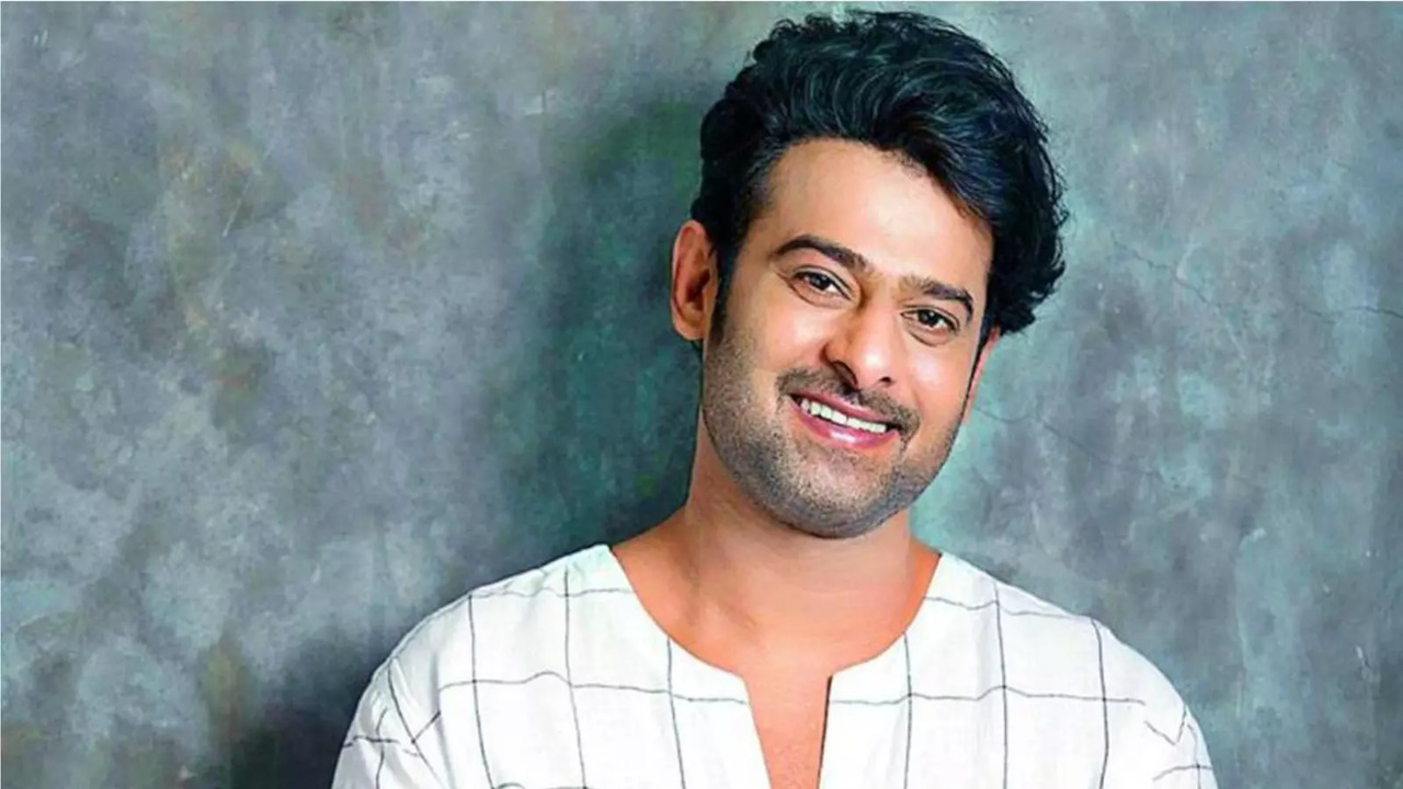 Prabhas is riding high on the success of his last release, Salaar