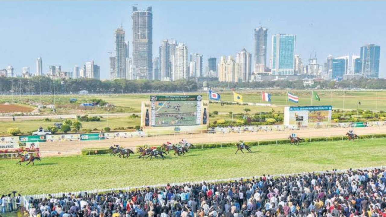 Mumbai's Iconic Mahalaxmi Racecourse To Be Transformed Into Theme Park Soon