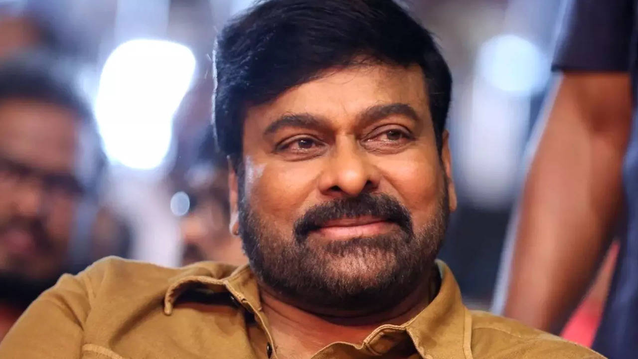 Chiranjeevi was awarded with Padma Vibhushan this year