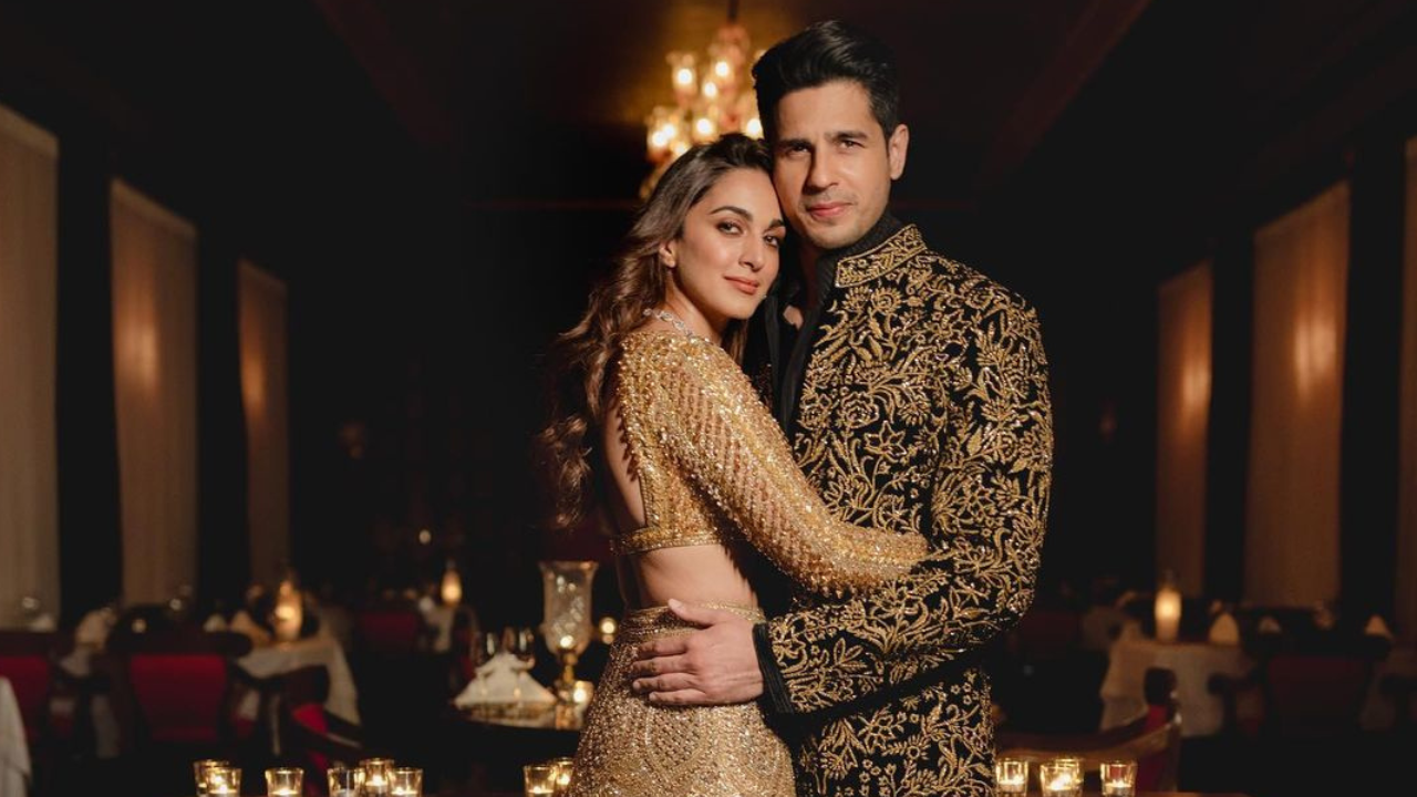 Kiara Advani - Siddharth Malhotra