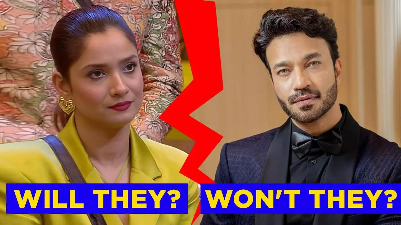 Bigg Boss 17's Ankita Lokhande-Vicky Jain To Break Up? Public Speaks Out - Exclusive