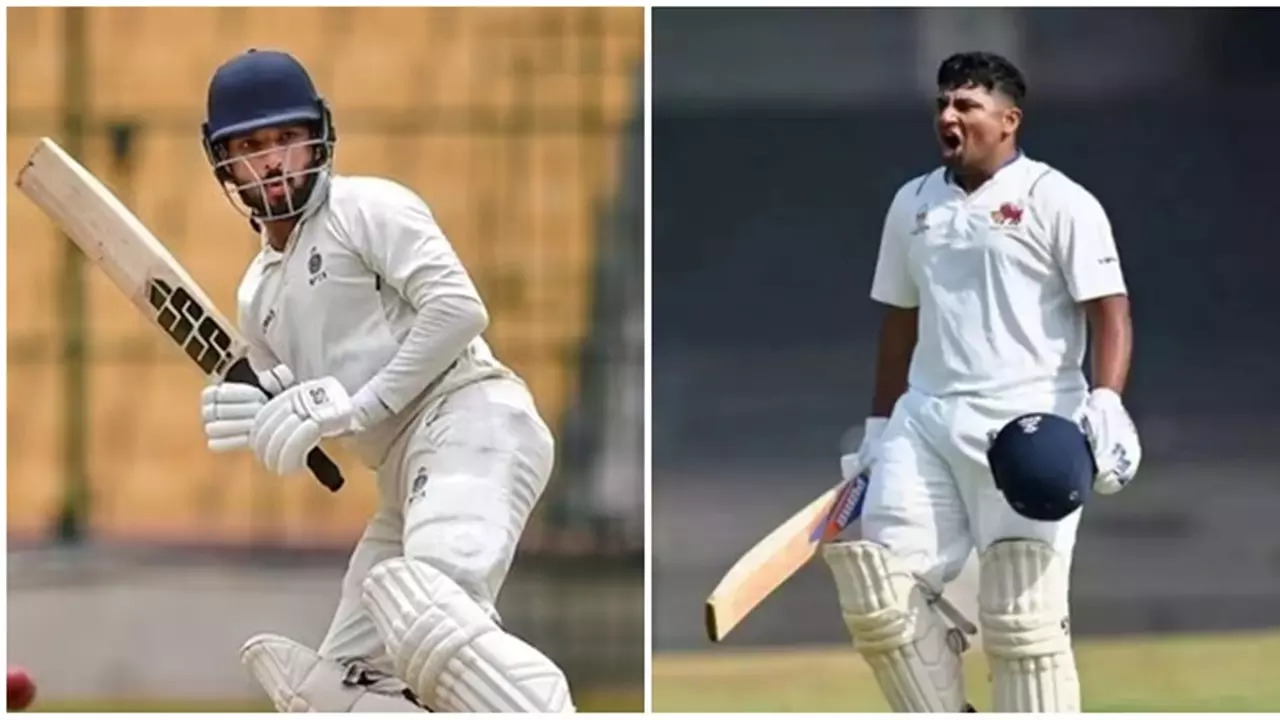 Sarfaraz Khan vs Rajat Patidar: India batting coach reveals who wll get the nod