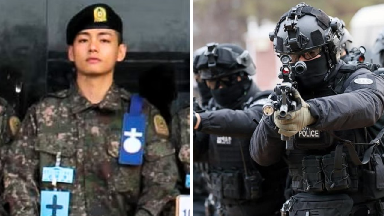 BTS' V To Transfer To ROK II Corps After Passing Intense SDT Training