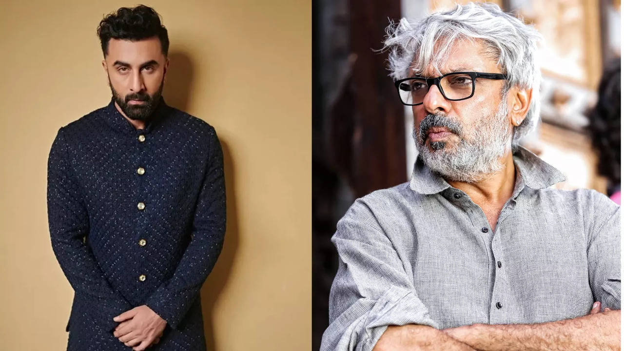 Ranbir Kapoor was Sanjay Leela Bhansali's assistant director in Black