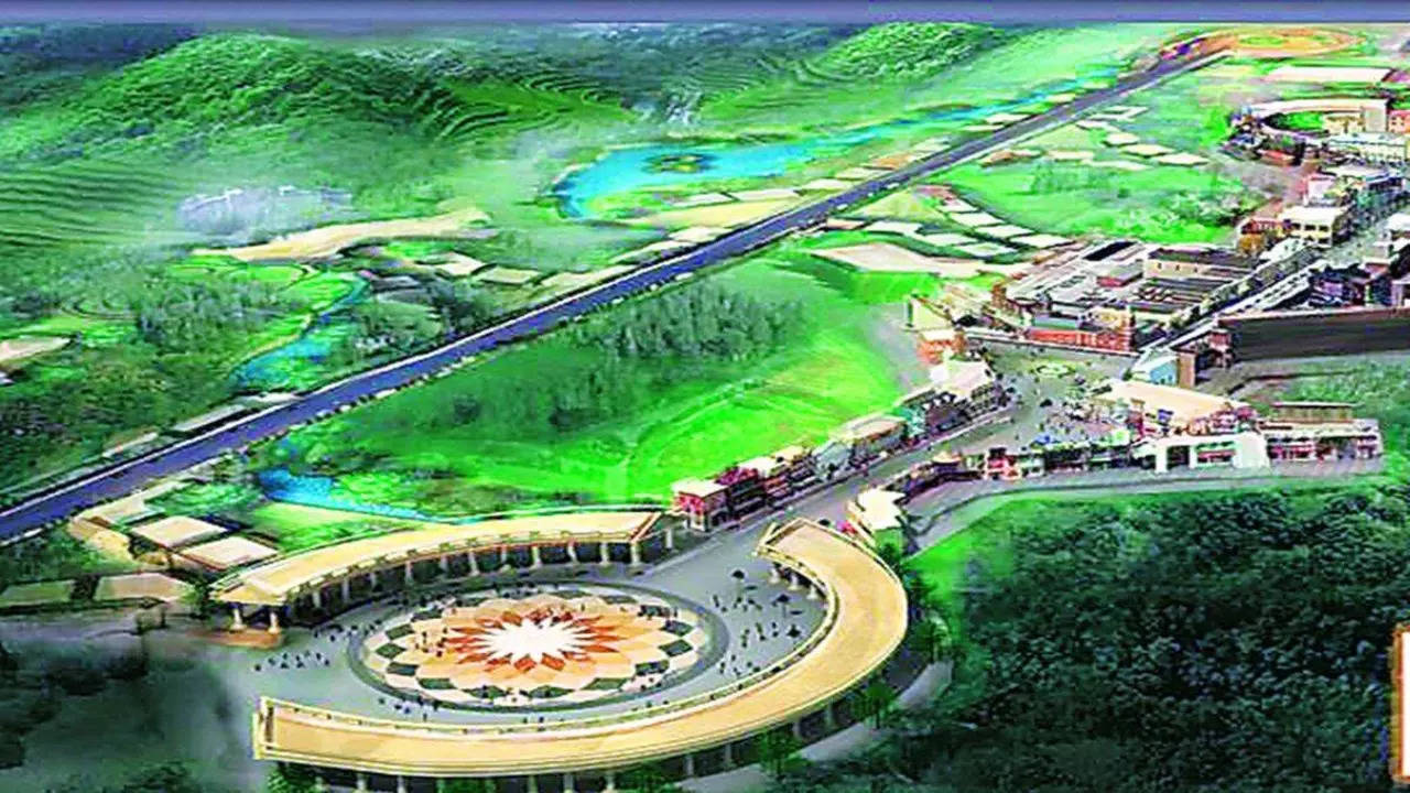 Noida Film City to Be Best in The World : Ashish Bhutani