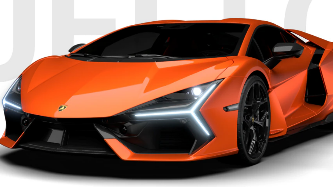 What Slowdown? Lamborghini's Supercars Booked Until 2026; Company All ...