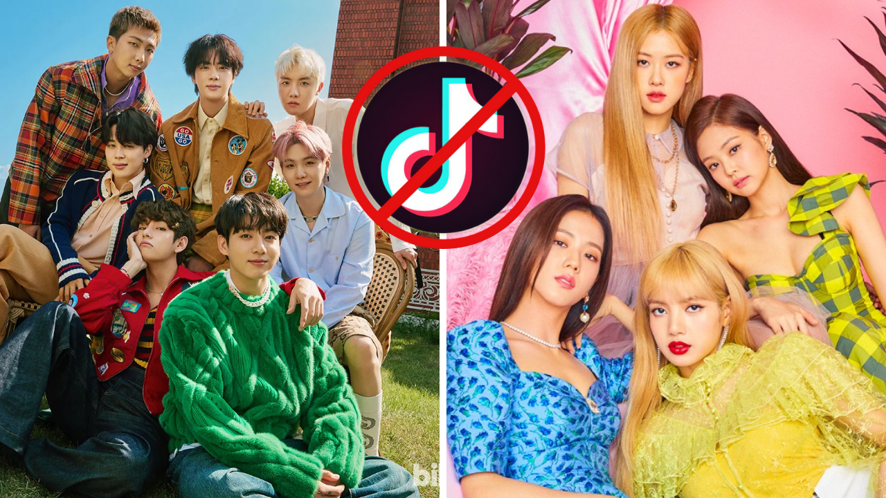 BTS, Blackpink To Be REMOVED From TikTok? Here's Why | Korean News, Times Now