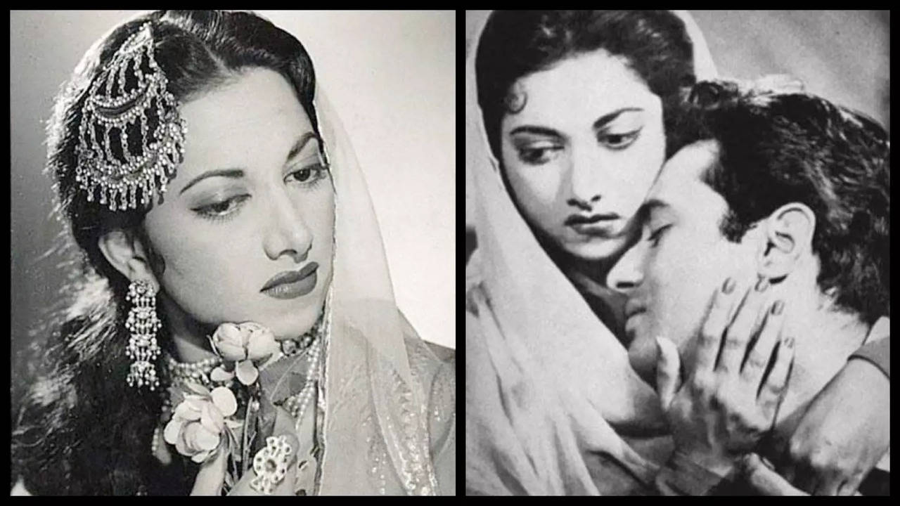 Suraiya Death Anniversary: Hindi Cinema’s First Singing Star Who Ruled Hearts, Including Dev Anand's