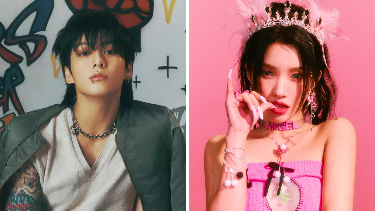 BTS' Jungkook, (G)I-DLE's Soyeon Only Idols To Be Promoted To Full Members Of KOMCA In 2024